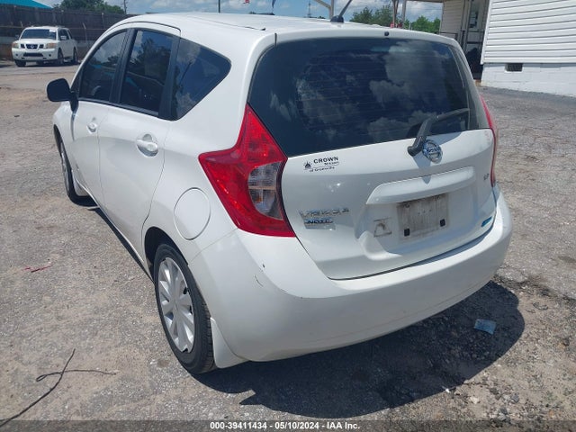 Nissan Versa Note Sv 2014 3N1CE2CP2EL378336 Image 3