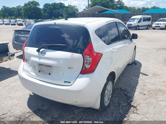 Nissan Versa Note Sv 2014 3N1CE2CP2EL378336 Image 4