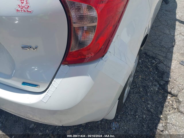 Nissan Versa Note Sv 2014 3N1CE2CP2EL378336 Image 6