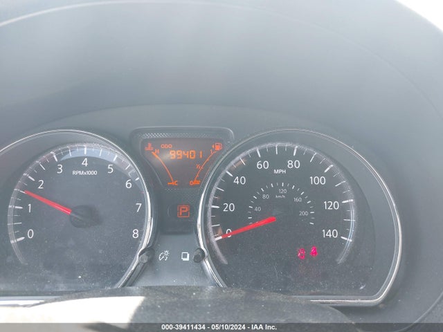 Nissan Versa Note Sv 2014 3N1CE2CP2EL378336 Image 7