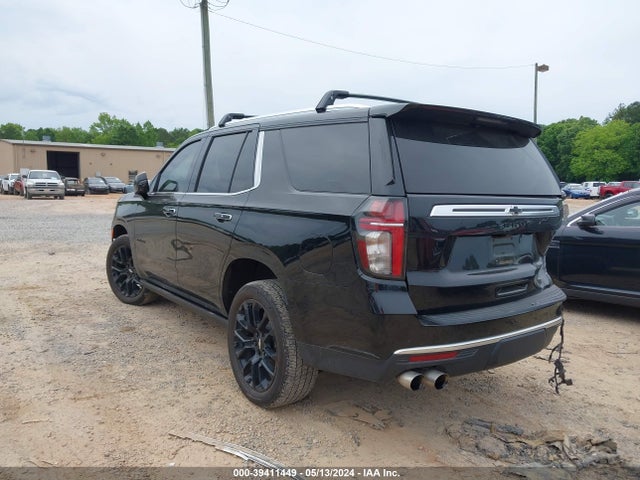 1GNSKTKL7NR163007 Chevrolet Tahoe 4wd High Country