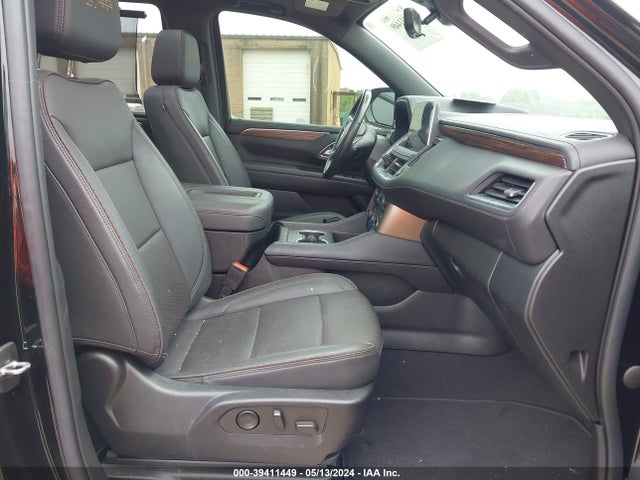 1GNSKTKL7NR163007 Chevrolet Tahoe 4wd High Country