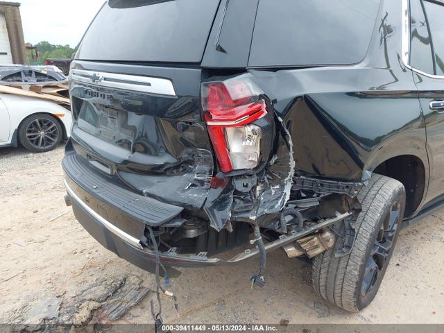 1GNSKTKL7NR163007 Chevrolet Tahoe 4wd High Country