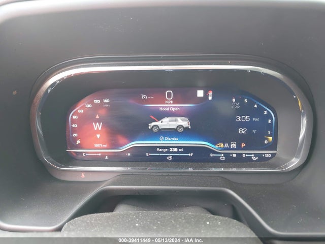 1GNSKTKL7NR163007 Chevrolet Tahoe 4wd High Country