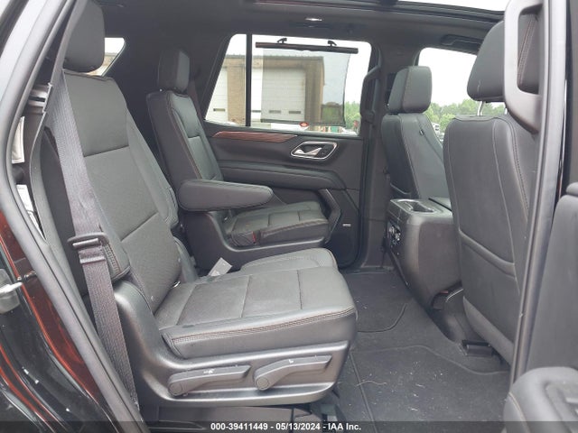1GNSKTKL7NR163007 Chevrolet Tahoe 4wd High Country