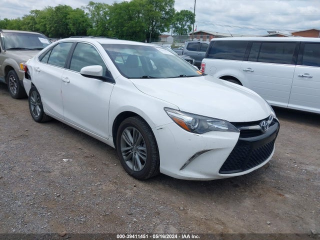 Toyota CAMRY SE 2017 4T1BF1FK1HU388636 Image 1