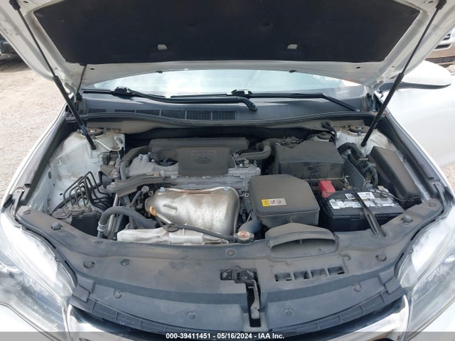 Toyota CAMRY SE 2017 4T1BF1FK1HU388636 Image 10