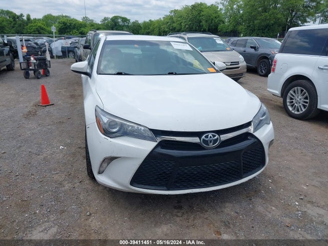 Toyota CAMRY SE 2017 4T1BF1FK1HU388636 Image 12