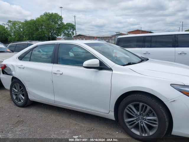 Toyota CAMRY SE 2017 4T1BF1FK1HU388636 Image 13