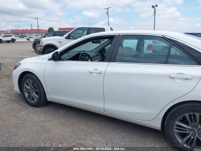 Toyota CAMRY SE 2017 4T1BF1FK1HU388636 Image 14
