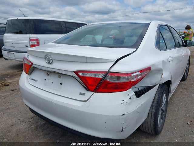 Toyota CAMRY SE 2017 4T1BF1FK1HU388636 Image 16