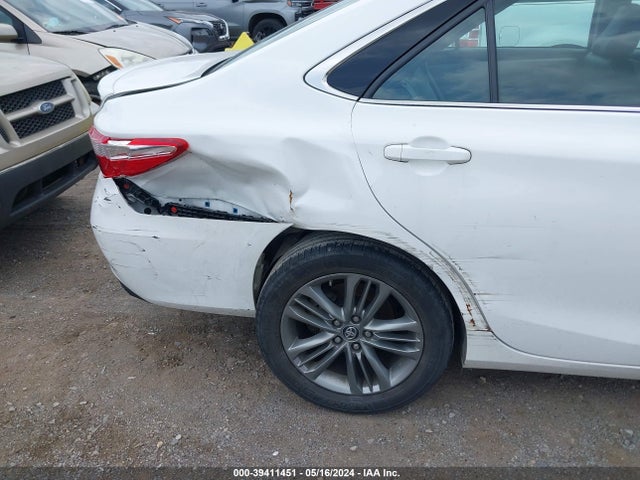 Toyota CAMRY SE 2017 4T1BF1FK1HU388636 Image 17