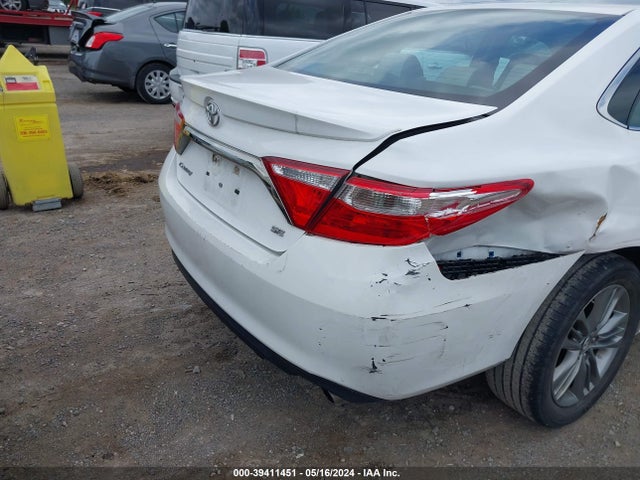 Toyota CAMRY SE 2017 4T1BF1FK1HU388636 Image 19