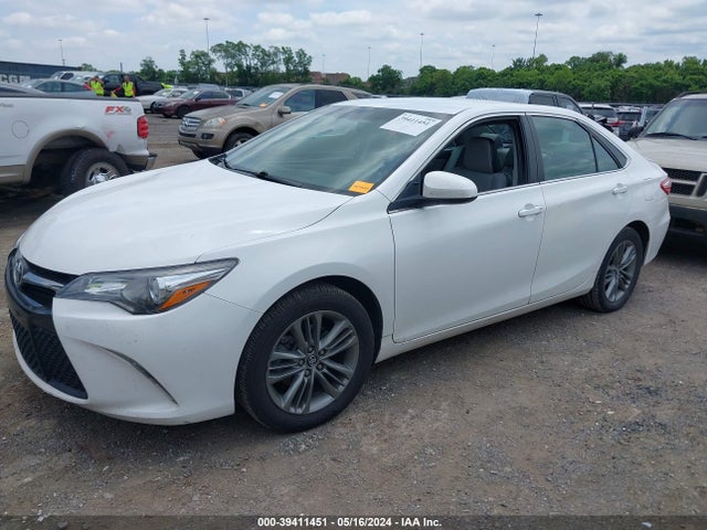 Toyota CAMRY SE 2017 4T1BF1FK1HU388636 Image 2