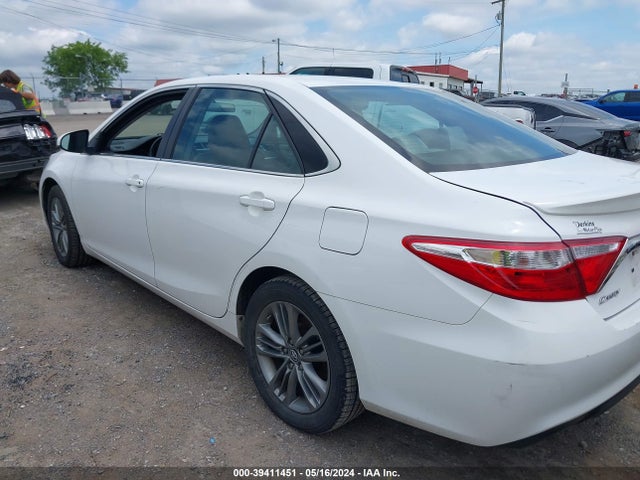 Toyota CAMRY SE 2017 4T1BF1FK1HU388636 Image 3