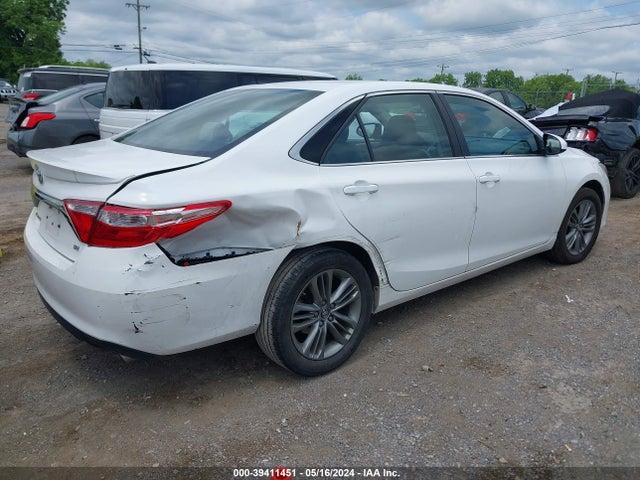 Toyota CAMRY SE 2017 4T1BF1FK1HU388636 Image 4