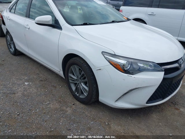 Toyota CAMRY SE 2017 4T1BF1FK1HU388636 Image 6