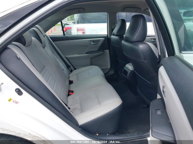 Toyota CAMRY SE 2017 4T1BF1FK1HU388636 Image 8