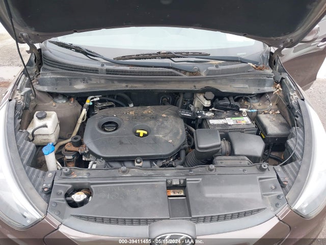 Hyundai TUCSON GLS 2015 KM8JT3AF8FU960874 Image 10