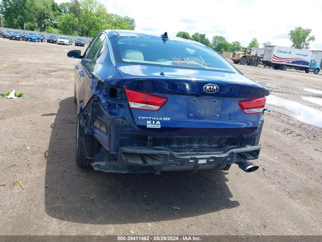 KIA Optima Lx 2016 5XXGT4L32GG030533 Image 12