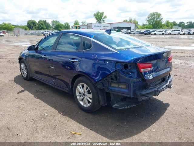 KIA Optima Lx 2016 5XXGT4L32GG030533 Image 3