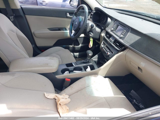 KIA Optima Lx 2016 5XXGT4L32GG030533 Image 5