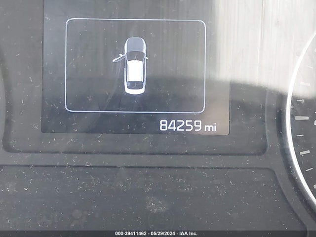 KIA Optima Lx 2016 5XXGT4L32GG030533 Image 7