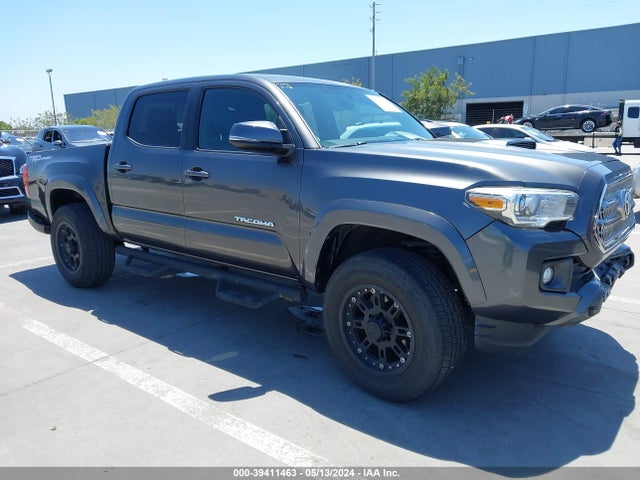 Toyota Tacoma Trd Sport 2017 3TMAZ5CN1HM030213 главное изображение