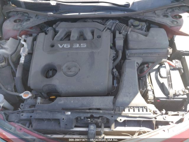 1N4BL3AP4EC123275 Nissan Altima 3.5 Sl