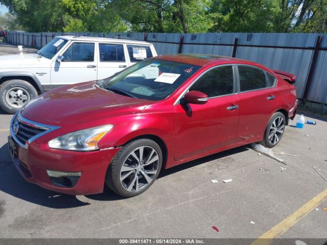 1N4BL3AP4EC123275 Nissan Altima 3.5 Sl