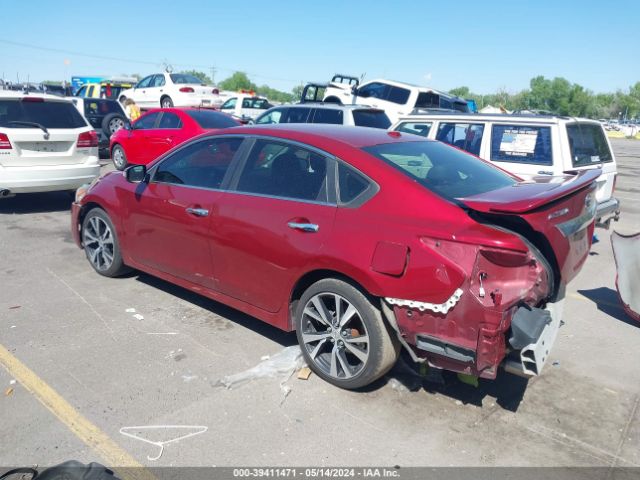1N4BL3AP4EC123275 Nissan Altima 3.5 Sl
