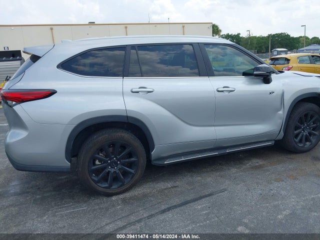 Toyota Highlander Xle 2023 5TDKDRAH0PS013215 Image 18