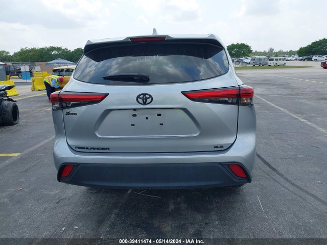 Toyota Highlander Xle 2023 5TDKDRAH0PS013215 Image 19