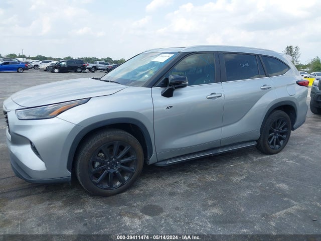 Toyota Highlander Xle 2023 5TDKDRAH0PS013215 Image 21