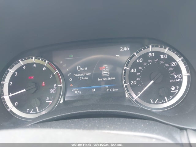 Toyota Highlander Xle 2023 5TDKDRAH0PS013215 Image 7