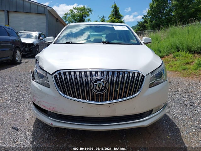 Buick Lacrosse Leather 2015 1G4GC5G39FF139581 Image 13