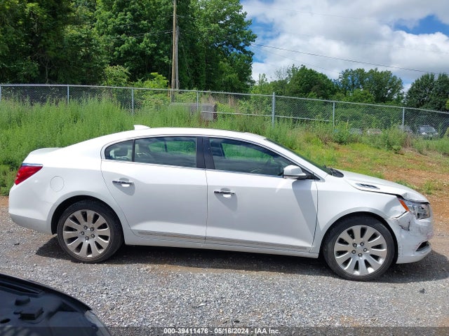Buick Lacrosse Leather 2015 1G4GC5G39FF139581 Image 14