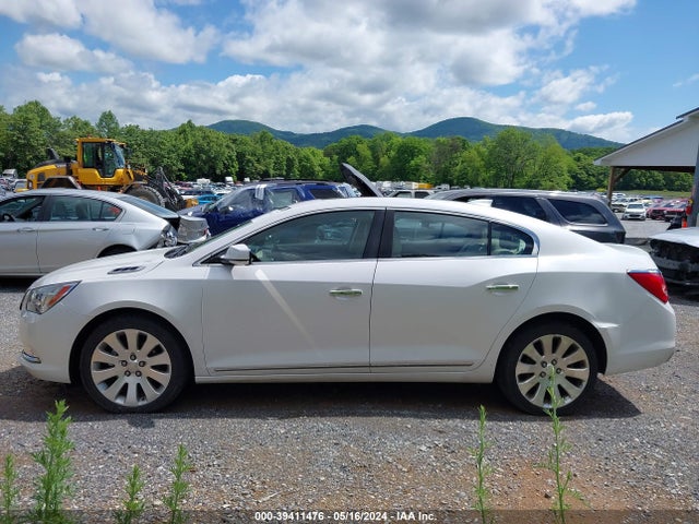 Buick Lacrosse Leather 2015 1G4GC5G39FF139581 Image 15