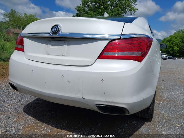 Buick Lacrosse Leather 2015 1G4GC5G39FF139581 Image 22