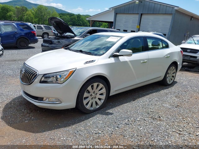 Buick Lacrosse Leather 2015 1G4GC5G39FF139581 Image 2