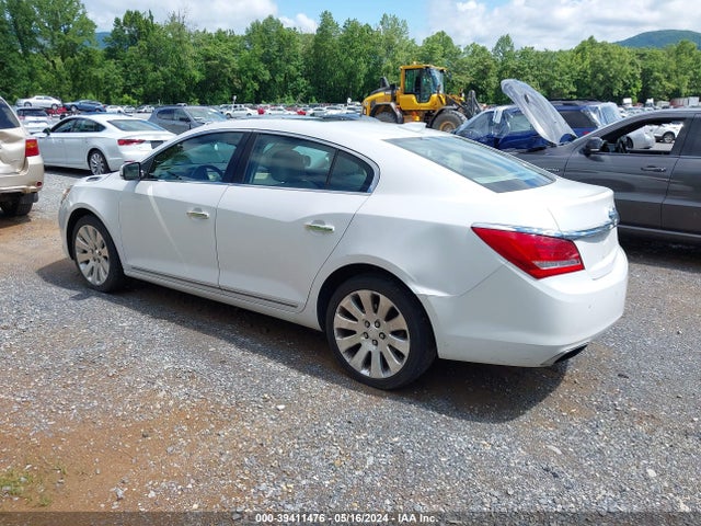 Buick Lacrosse Leather 2015 1G4GC5G39FF139581 Image 3