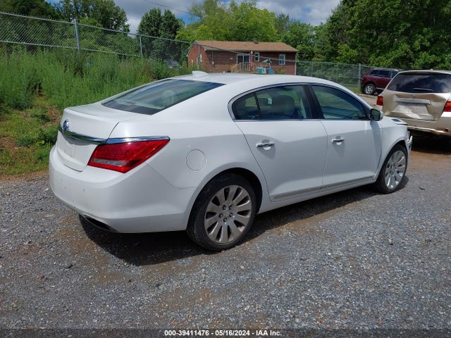 Buick Lacrosse Leather 2015 1G4GC5G39FF139581 Image 4