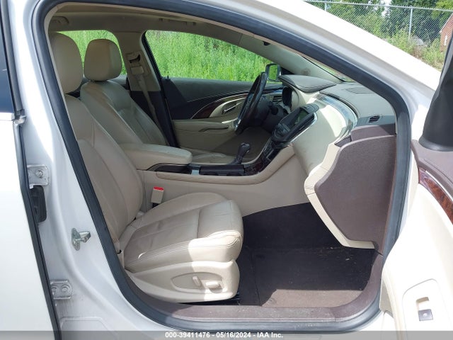 Buick Lacrosse Leather 2015 1G4GC5G39FF139581 Image 5