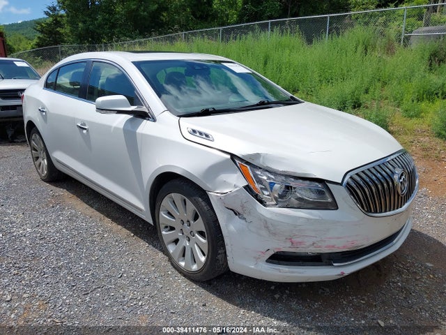 Buick Lacrosse Leather 2015 1G4GC5G39FF139581 Image 6