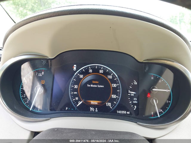 Buick Lacrosse Leather 2015 1G4GC5G39FF139581 Image 7