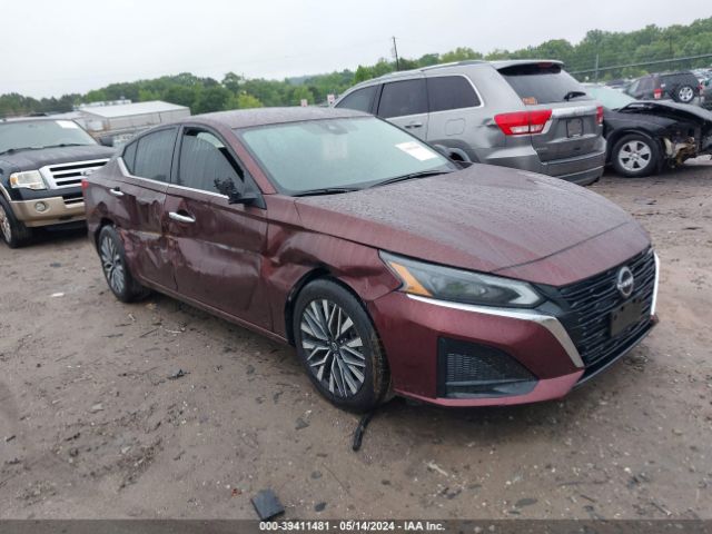 2024 NISSAN ALTIMA 1N4BL4DV9RN309453