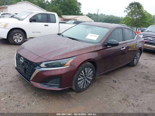 2024 NISSAN ALTIMA 1N4BL4DV9RN309453 Photo 1