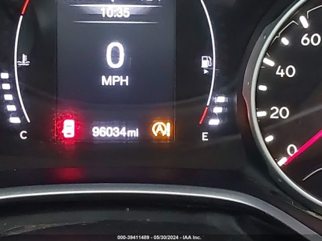 3C4NJCBB0JT486980 Jeep Compass Latitude Fwd