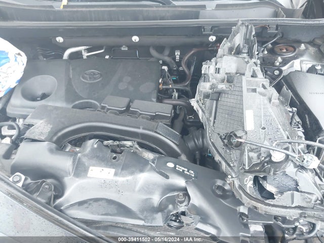 Toyota RAV4 LE 2019 2T3F1RFV2KC057718 Image 10