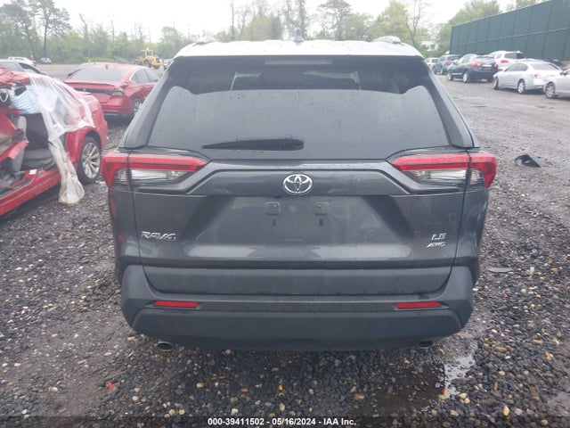 Toyota RAV4 LE 2019 2T3F1RFV2KC057718 Image 16